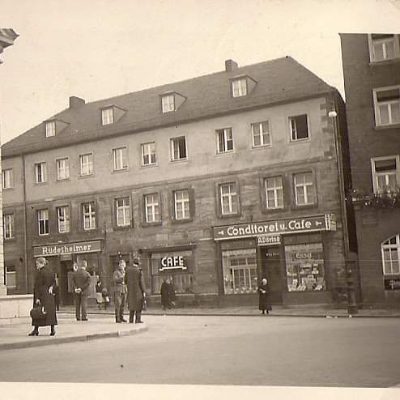 Logo der Firma Richard Weiß Café Konditorei Döring aus Bayreuth