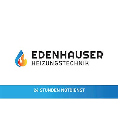 Logo der Firma EDENHAUSER GmbH Heizung - Sanitär aus Frankfurt am Main