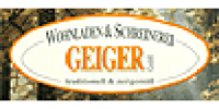 Logo der Firma Schreinerei & Wohnladen Geiger GmbH aus Eschenlohe