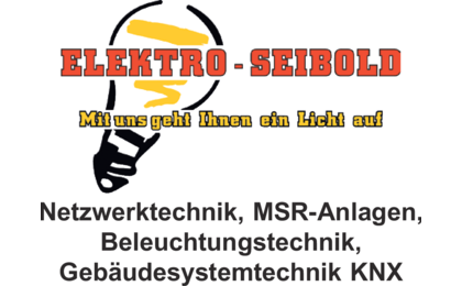 Logo der Firma ELEKTRO-SEIBOLD aus Chemnitz