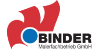 Logo der Firma Binder Malerfachbetrieb GmbH aus Mülheim