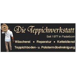 Logo der Firma Die Teppichwerkstatt aus Paderborn