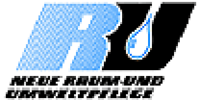 Logo der Firma RU Neue Raum- u. Umweltpflege GmbH & Co. aus Rosenheim