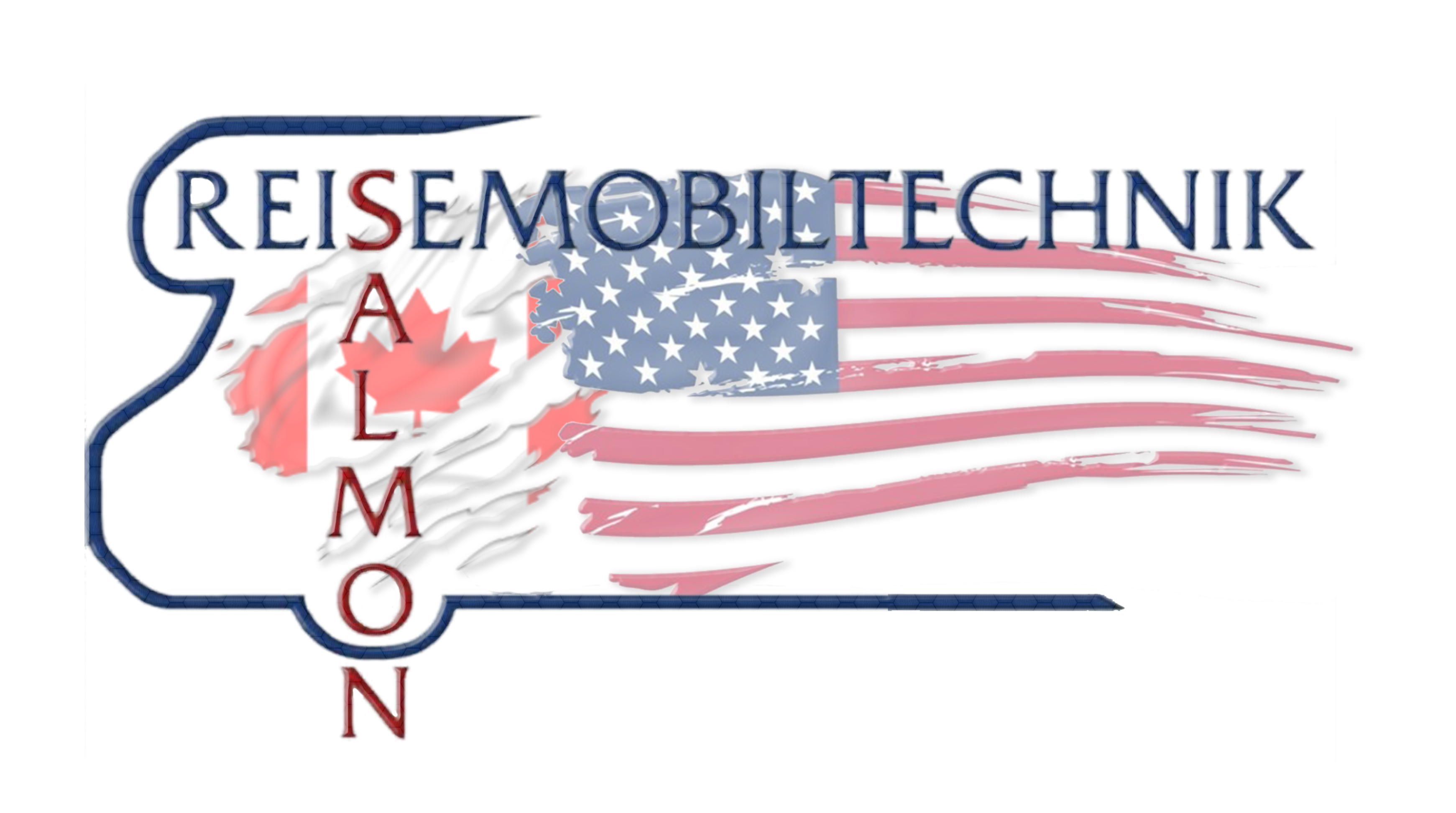 Logo der Firma Reisemobiltechnik Salmon aus Goch