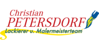 Logo der Firma Petersdorf Christian Lackierer- und Malermeisterteam aus Blankenbach