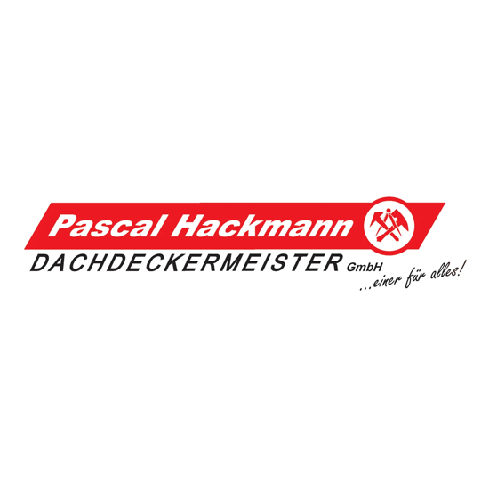Logo der Firma Pascal Hackmann & Fabian Kremser Dachdeckermeister GmbH aus Ibbenbüren