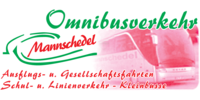 Logo der Firma Omnibusverkehr Mannschedel aus Pegnitz