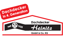 Logo der Firma Dachdecker Heinitz GmbH & Co. KG aus Lommatzsch