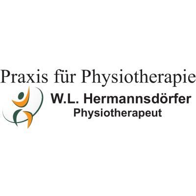 Logo der Firma Praxis für Physiotherapie Wolfgang Hermannsdörfer aus Nürnberg