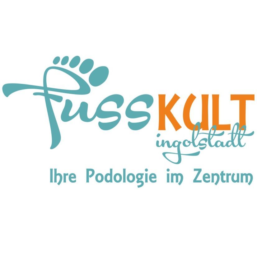 Logo der Firma FussKULT Ingolstadt Podologie & Medizinische Fußpflege aus Ingolstadt