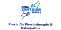 Logo der Firma Rehazentrum Moers GbR Praxis für Physiotherapie und Osteopathie aus Moers