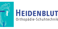 Logo der Firma Orthopädie-Schuhtechnik Ernst Heidenblut OHG aus Bamberg