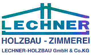 Logo der Firma Lechner Holzbau GmbH & Co. KG aus Tittmoning