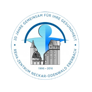 Logo der Firma Reha-Zentrum Neckar-Odenwald GmbH aus Eberbach