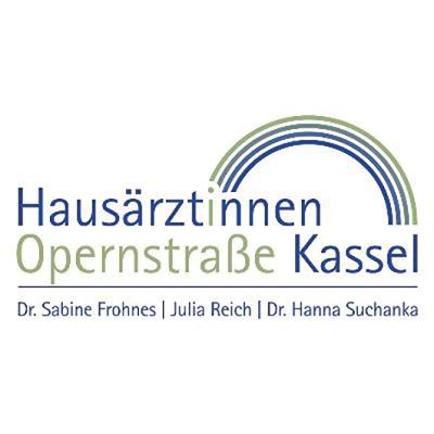 Logo der Firma Hausärztinnen Opernstraße - Dr. S. Frohnes, J. Reich, Dr. H. Suchanka aus Kassel