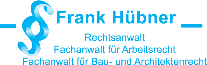 Logo der Firma Rechtsanwalt Hübner Frank aus Kronach