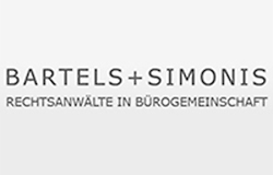 Logo der Firma Bartels + Simonis, Rechtsanwälte in Bürogemeinschaft aus Herford