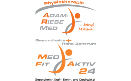 Logo der Firma Adam-Riese-med Physiotherapie und med. Fitness aus Bad Staffelstein