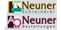 Logo der Firma Bestattungen Neuner aus Gößweinstein