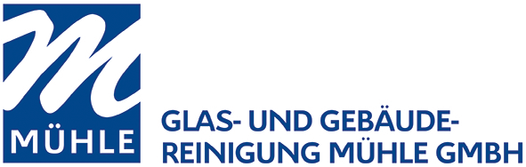 Logo der Firma Glas- und Gebäudereinigung Mühle aus Lauenstein