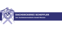 Logo der Firma Dachdeckerei Scheffler aus Pockau