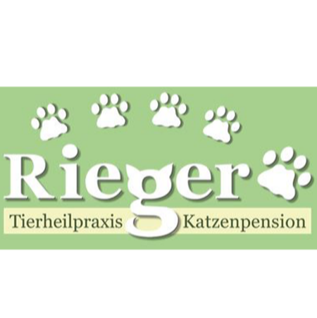 Logo der Firma Katzenpension und Tierheilpraxis Rieger aus Leipzig