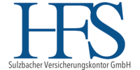 Logo der Firma HFS Sulzbacher Versicherungskontor GmbH aus Sulzbach