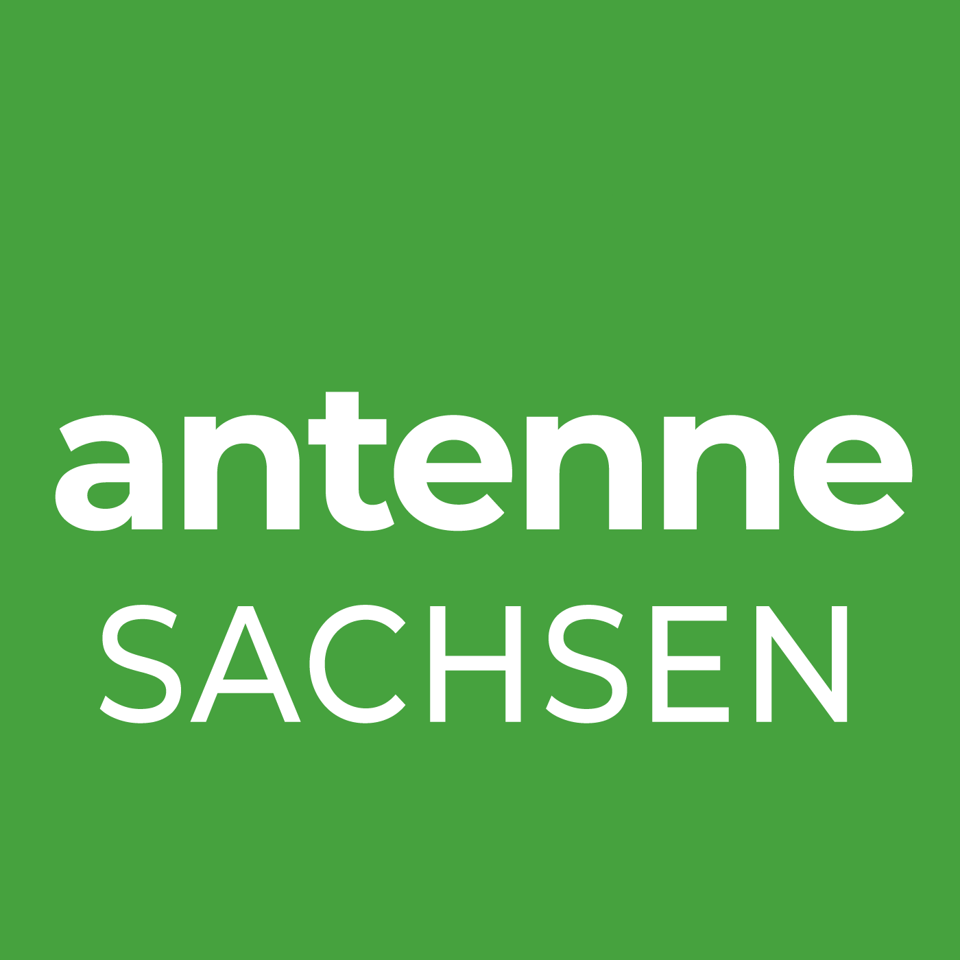 Logo der Firma Antenne Sachsen aus Dresden