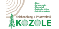 Logo der Firma Holzhandel Kozole Inh. kristian Kozole aus Hessisch Lichtenau