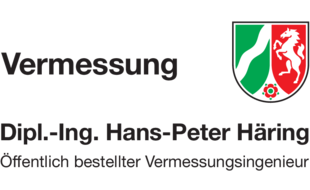 Logo der Firma Dipl. Ing. Häring Vermessungsbüro aus Meerbusch