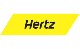 Logo der Firma Hertz Autovermietung aus Krefeld