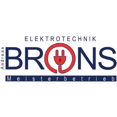 Logo der Firma Elektrotechnik Andreas Brons aus Willich