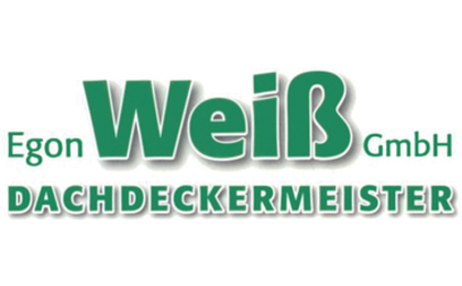 Logo der Firma Dachdeckermeister Egon Weiß GmbH Bedachungen, Isolierungen, Fassadenbekleidungen aus Wiesbaden