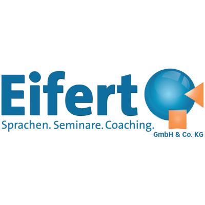 Logo der Firma Eifert. Sprachen. Seminare. Coaching, GmbH & Co. KG aus Frankfurt am Main