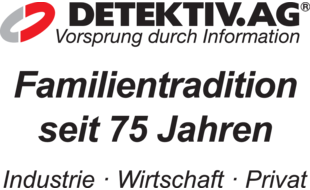 Logo der Firma A. M. G. - DETEKTIV AG - Privat & Wirtschaft aus Aschaffenburg