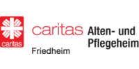 Logo der Firma Caritas Alten- und Pflegeheim Friedheim aus Regensburg