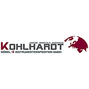 Logo der Firma Kohlhardt Möbel & Instrumentenspedition GmbH aus Leipzig