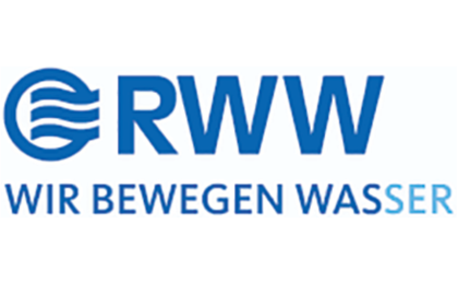 Logo der Firma RWW Rheinisch-Westfälische Wasserwerksgesellschaft mbH aus Mülheim an der Ruhr