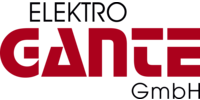 Logo der Firma Elektro Gante GmbH aus Wolfhagen