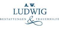 Logo der Firma A.W. Ludwig Bestattungen aus Lengenfeld