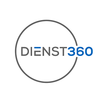 Logo der Firma DIENST360 aus Rosengarten