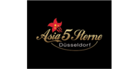 Logo der Firma ASIA fünf Sterne aus Düsseldorf