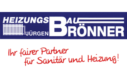 Logo der Firma Brönner Jürgen aus Gräfendorf auf dem Branchenportal Heizungsbau.net