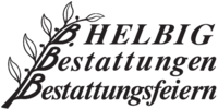 Logo der Firma Bestattungen Helbig aus Weinböhla