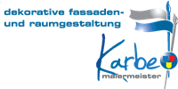 Logo der Firma Malermeister Karbe aus Freiberg auf dem Branchenportal Maler.org