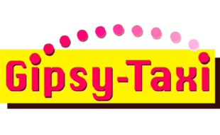 Logo der Firma Gipsy-Taxi aus München