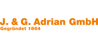 Logo der Firma Umzüge Adrian J. & G. Adrian GmbH aus Wiesbaden