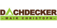 Logo der Firma Christoph Maik Dachdecker aus Arnsdorf