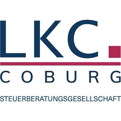 Logo der Firma LKC Coburg GmbH Steuerberatungsgesellschaft aus Coburg