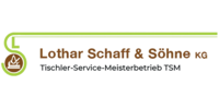 Logo der Firma Lothar Schaff und Söhne GmbH TSM Tischler- Service- Meisterbetrieb aus Mülheim